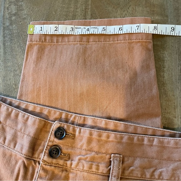 Madewell Tapered Pants: Pieced Yoke Edition - Picture 11 of 15
